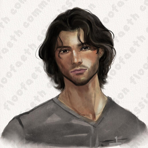 Digital Watercolor Digital Watercolor