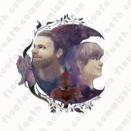 Digital Watercolor Digital Watercolor