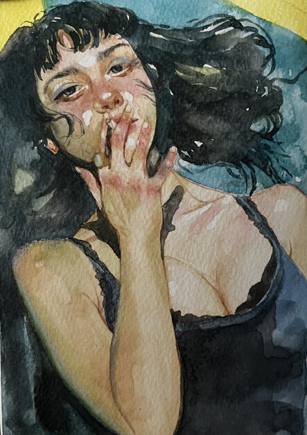 Watercolor Watercolor